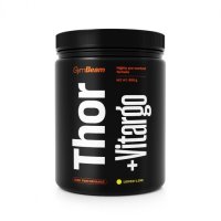 GymBeam Thor Fuel+Vitargo lemon lime 600g