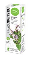 Fytopharma Folsalvin spray na dezinfekci ústní dutiny 30ml