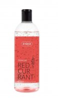 Ziaja Redcurrant Sprchový gel Červený rybíz 500 ml