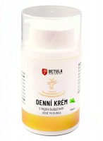 BETULA Regenerační krém s kozím kolostrem meduňka 50 ml