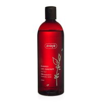 Ziaja Nettle šampon s výtažkem z kopřivy pro vlasy s lupy 500 ml