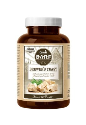 Canvit BARF Brewer´s Yeast pivovarské kvasnice 180 g