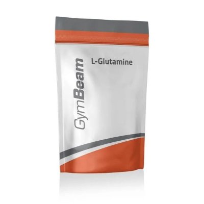 L-Glutamin - GymBeam unflavored - 1000 g