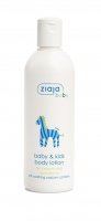 Ziaja baby tělové mléko pro kojence a děti 1m+ zebra 300 ml