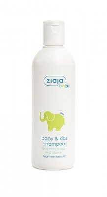 Ziaja Baby jemný dětský šampon 270 ml