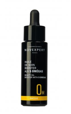 Novexpert Booster olej s 5 omega mastnými kyselinami 30 ml