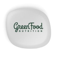 GreenFood Zásobník na kapsle bílý