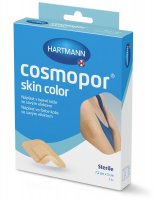 Cosmopor Skin color 7,2 x 5 cm náplasti dělené 5 ks