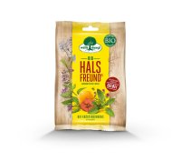 Willi Dungl Med, šalvěj, tymián BIO cucavé bonbóny 65 g