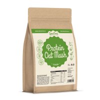 GreenFood Nutrition Proteinová ovesná kaše bezlepková kakaová 500 g