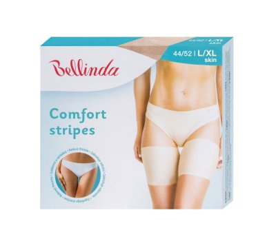 Bellinda Pásy na ochranu a zabránění tření BANDELETTES tělová