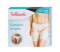 Bellinda Pásy na ochranu a zabránění tření BANDELETTES černá