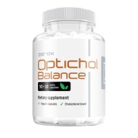 Zerex Optichol Balance 60 kapslí