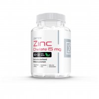 Zerex Zinek 15 mg v chelátové formě 60 tablet