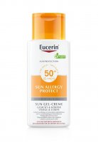 Eucerin SUN Allergy Protect SPF50+ ochranný krémový gel 150 ml