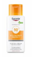 Eucerin SUN Allergy Protect SPF50+ ochranný krémový gel 150 ml