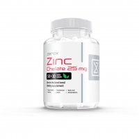 Zerex Zinek chelát 25 mg 60 tablet
