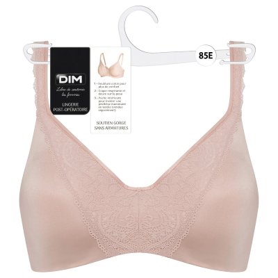 DIM Post Surgery protetická po ablaci růžová