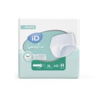 ID PANTS X-LARGE SUPER N9 KALHOTKY ABSORPČNÍ NAVLÉKACÍ, BOKY 130-170CM,2 090