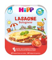 Hipp Bio Boloňské lasagne od 1 roku 250 g