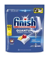 FINISH Quantum Max Kapsle do myčky 60 ks