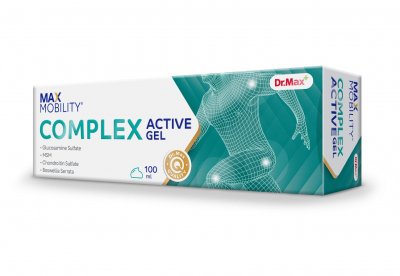 Dr.Max Complex Aktiv Gel 100 ml
