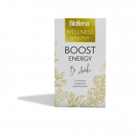 Biogena WELLNESS selection Boost energy porcovaný čaj 20x1,8 g
