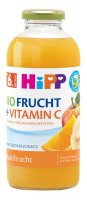 HIPP BIO multi ovocná šťáva s vitamínem C 0,5l
