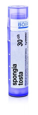 SPONGIA TOSTA - 3CH-30CH GRA 4G