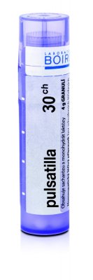 PULSATILLA - 3CH-30CH GRA 4G