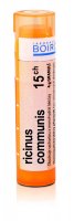Boiron RICINUS COMMUNIS CH15 granule 4 g