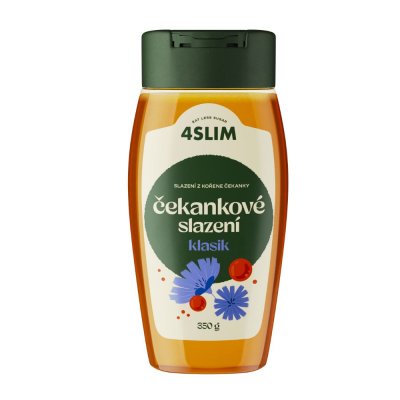 4Slim Čekankové slazení Klasik 350 g