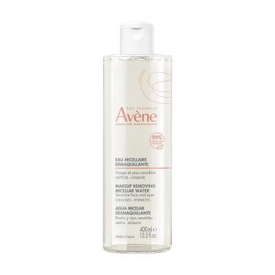 Avène Odličovací micelární voda 400 ml