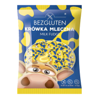 BEZGLUTEN Krówki tradiční bez lepku 200 g