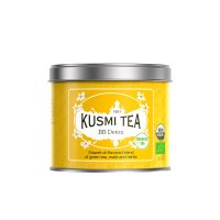 Kusmi Tea BB Detox sypaný čaj v kovové dóze 100 g