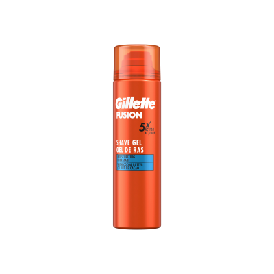 Gillette Fusion5 Ultra Moisturizing gel 200ml