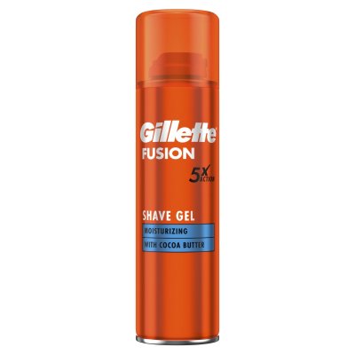 Gillette Fusion5 Ultra Moisturizing gel 200ml