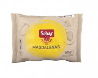 SCHÄR Magdalenas pečivo bez lepku 50 g