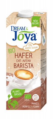 Joya Barista Ovsený nápoj BIO 1 l