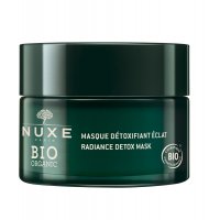 Nuxe Bio Organic Sesame Seeds & Citrus Extract Radiance Detox Mask 50 ml