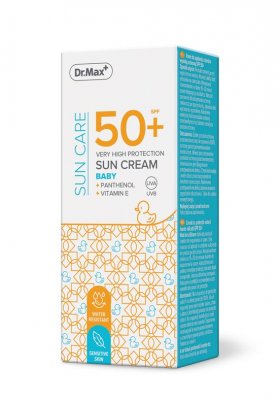 Dr. Max Sun Care Cream SPF50+ Kids 50 ml