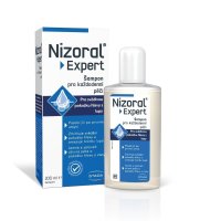 Nizoral Expert šampon proti lupům 200ml