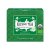Kusmi Tea Organic Spearmint Green tea mušelínové sáčky 20x2 g