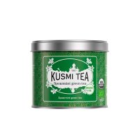 Kusmi Tea Organic Spearmint Green tea plechovka 100 g