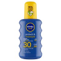 Nivea SUN Sprej na opalování OF30 200 ml