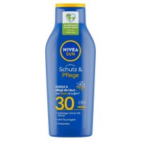 Nivea SUN Opalovací krém hydratační OF30 400 ml