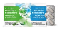Naturprodukt laktobacily + bifidobakterie 9 15 kapslí