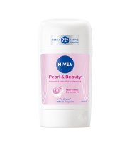 Nivea Pearl & Beauty tuhý antiperspirant 50 ml