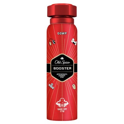 Old Spice Booster deospray 150 ml