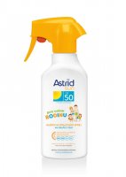 Astrid SUN Opalovací mléko rodinné OF 50 sprej 270 ml